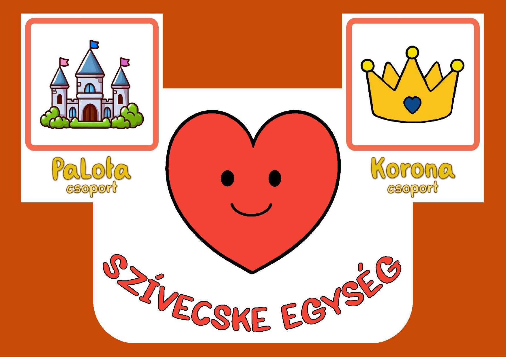 Szívecske egység